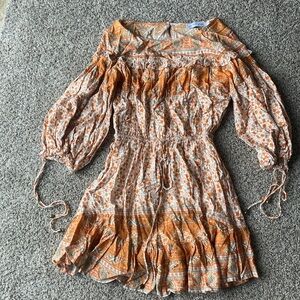 Petal and pup mini dress